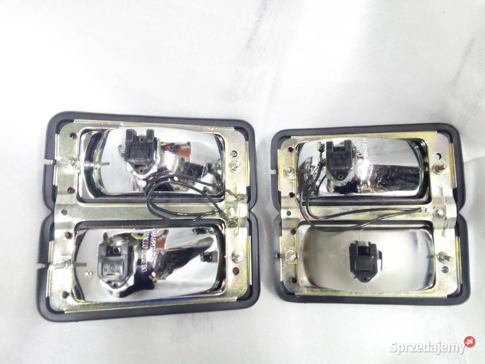 Fiat 125p tylna lampa lampy tył FSO Polmo auto Przemyśl