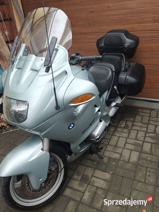 BMW R1100RT ABS 3 Kufry Częstochowa