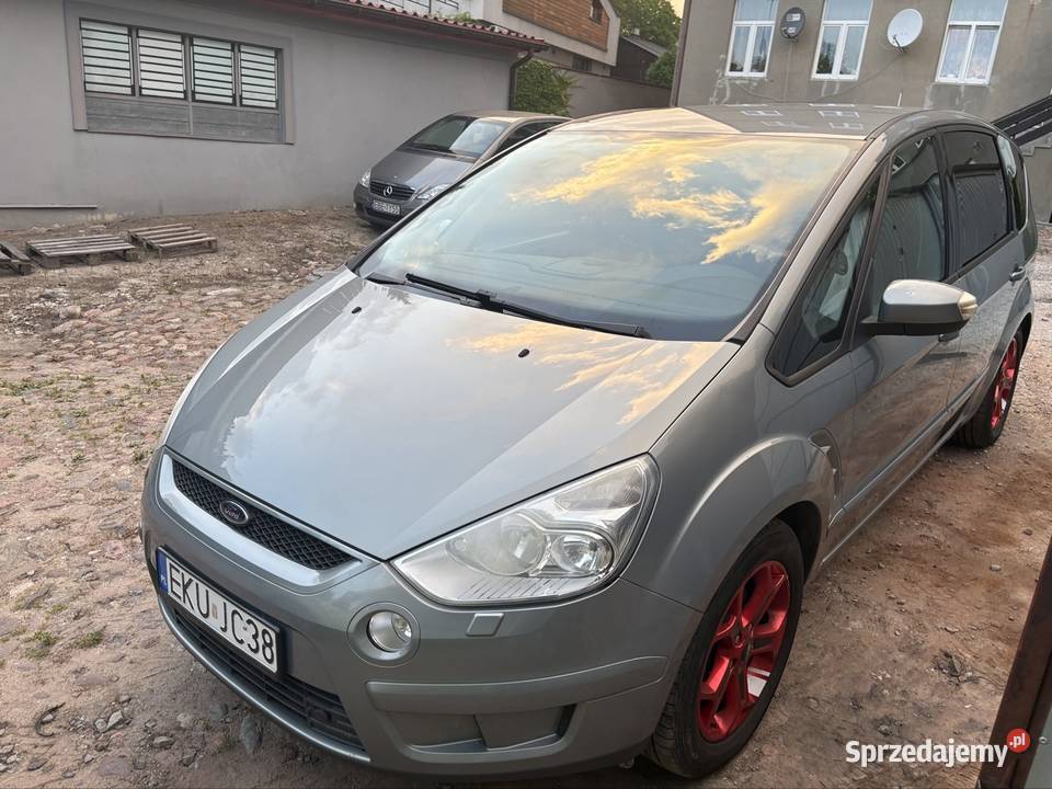 S 20 z gazem 2009 S-MAX