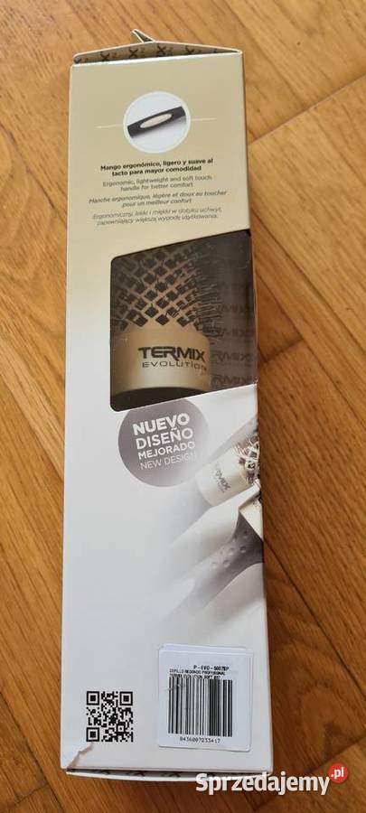 szczotka do włosów termix evolution soft Bielawa