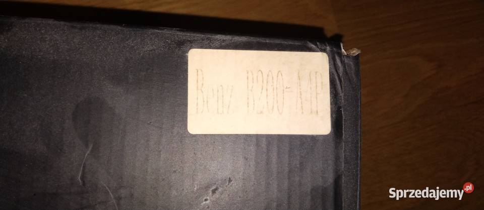 Zmieniarka płyt Mercedes mazowieckie Łomianki