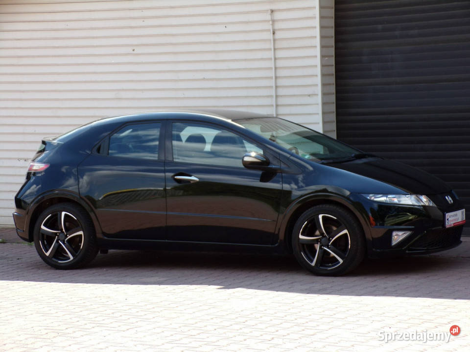 Honda Civic Klimatronic Alu 17 18 140 Lift VIII lakier metallic Motoryzacja Mikołów sprzedam