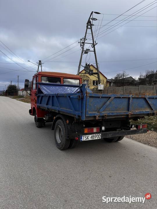 Star 742 wywrotka 3 strony Łączna sprzedam