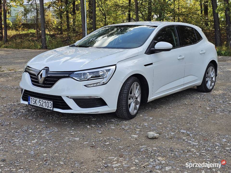 Renault Megane IV 15 dCi Skarżysko-Kamienna