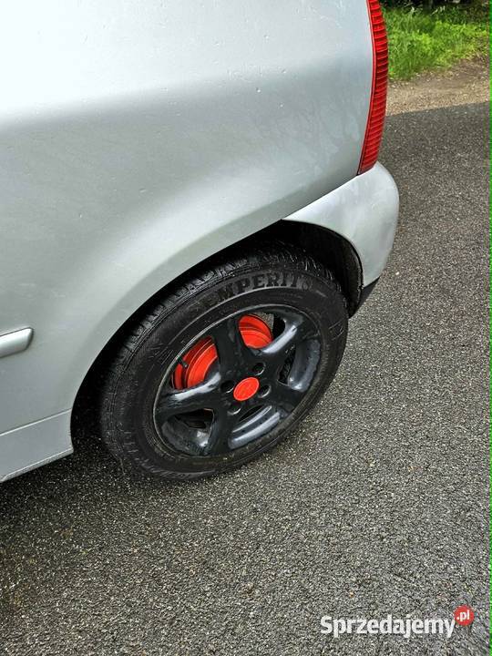 Volkswagen Lupo VW niezawodny 10 MPI 155 565 Lupo Ostrzeszów