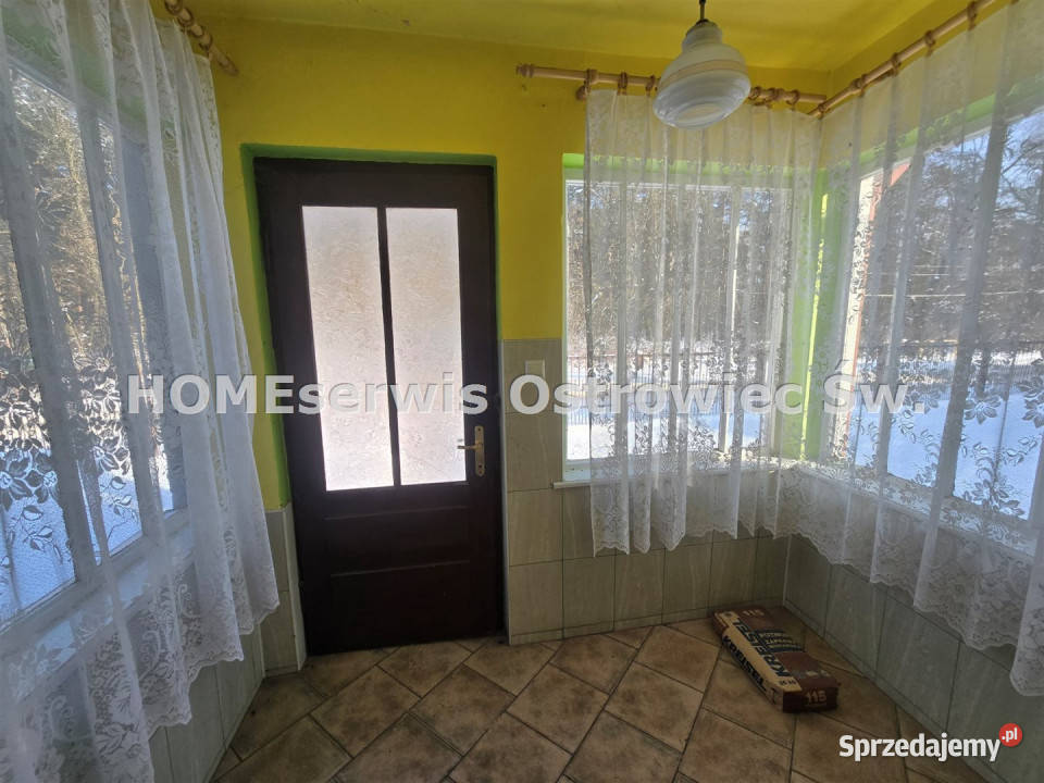 sprzedaży mieszkania 70m2 3 pokoje Wólka świętokrzyskie Wólka Bodzechowska