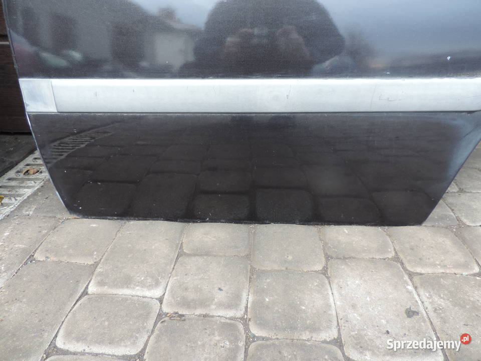 OPEL ASTRA 2 KOMBI DRZWI LEWY TYŁ 298 Nowy Sącz