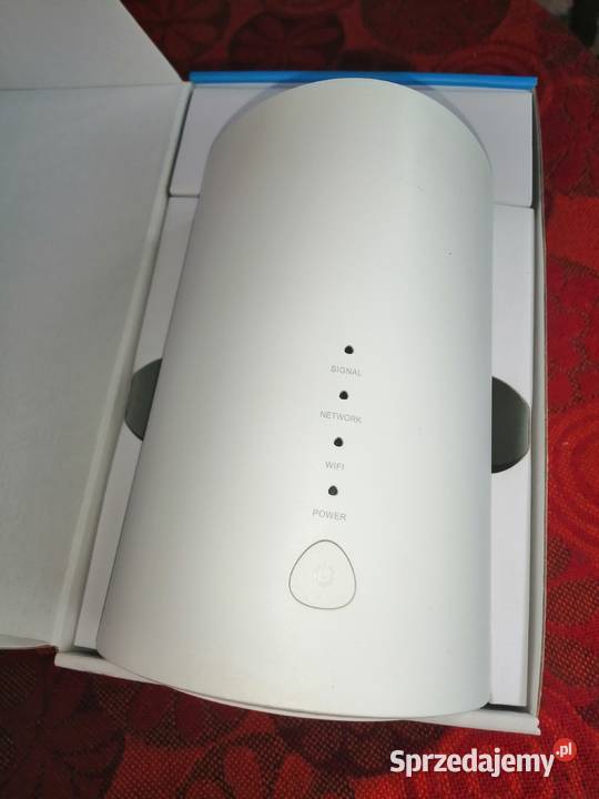 ROUTER Alcatel LINK HUB 4G WiFi LTE Cat7 300Mbps modem 3g/4g Internet i komunikacja Bydgoszcz