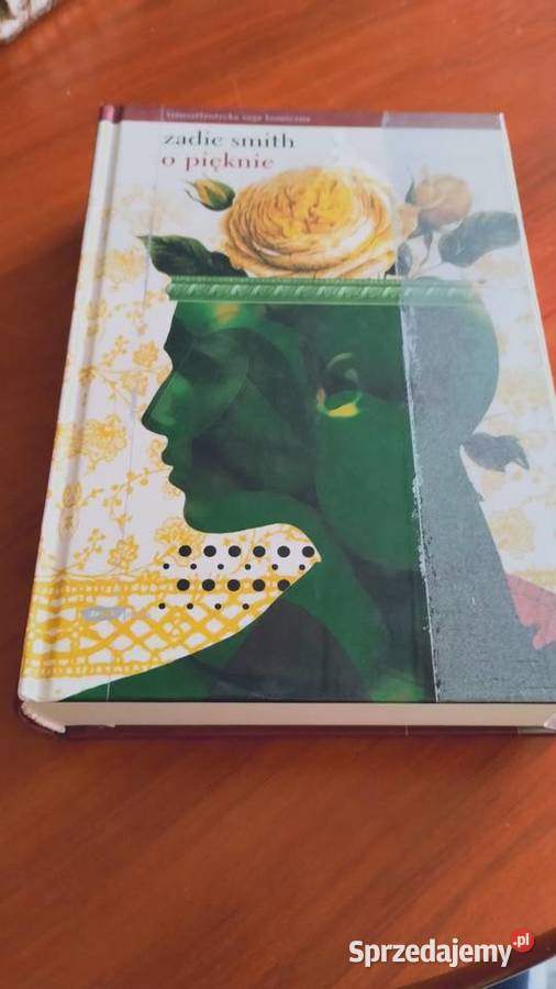 o pięknie zadie smith Poznań