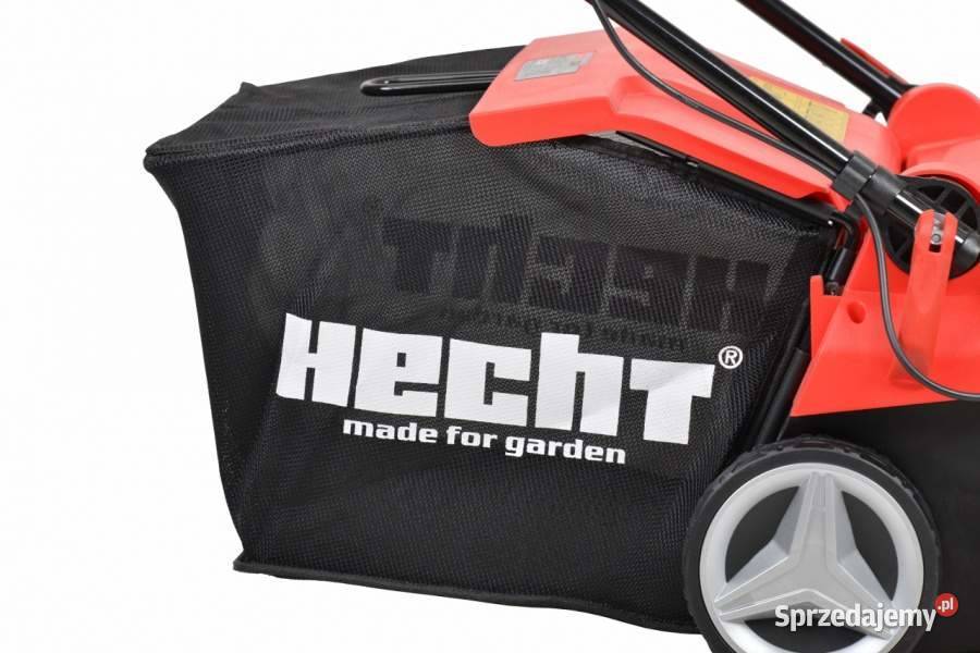 HECHT 1384 WERTYKULATOR AERATOR DO TRAWY