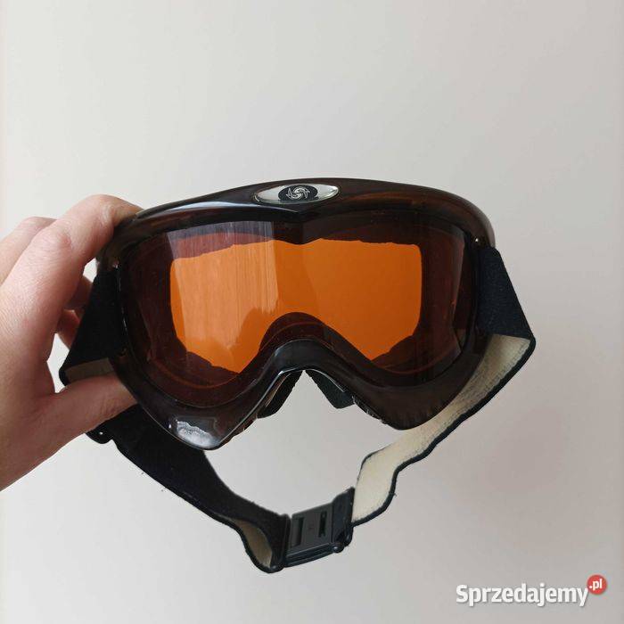 Gogle narciarskie snowboardowe TCM Stronie Śląskie