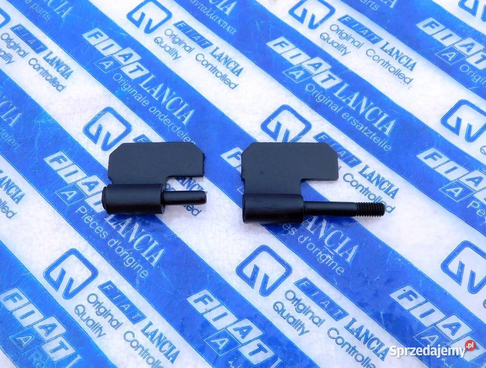 NOWE zawiasy zawias pokrywy silnika klapy Fiat sprzedam