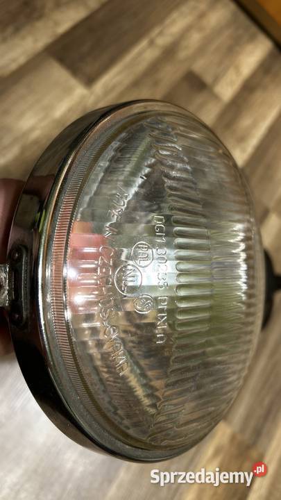 Lampa przód Jawa 350 cz klosz Pozostałe małopolskie Polanka Wielka
