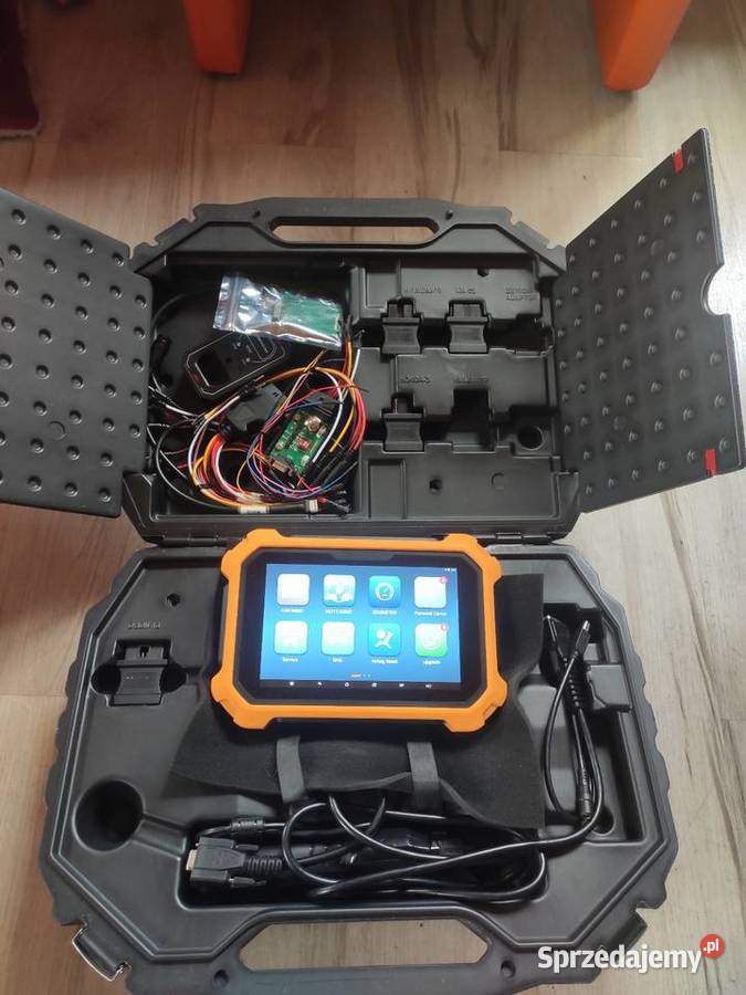 Obdstar x300 dp plus c kluczyki Poduszki Airbag Blachownia