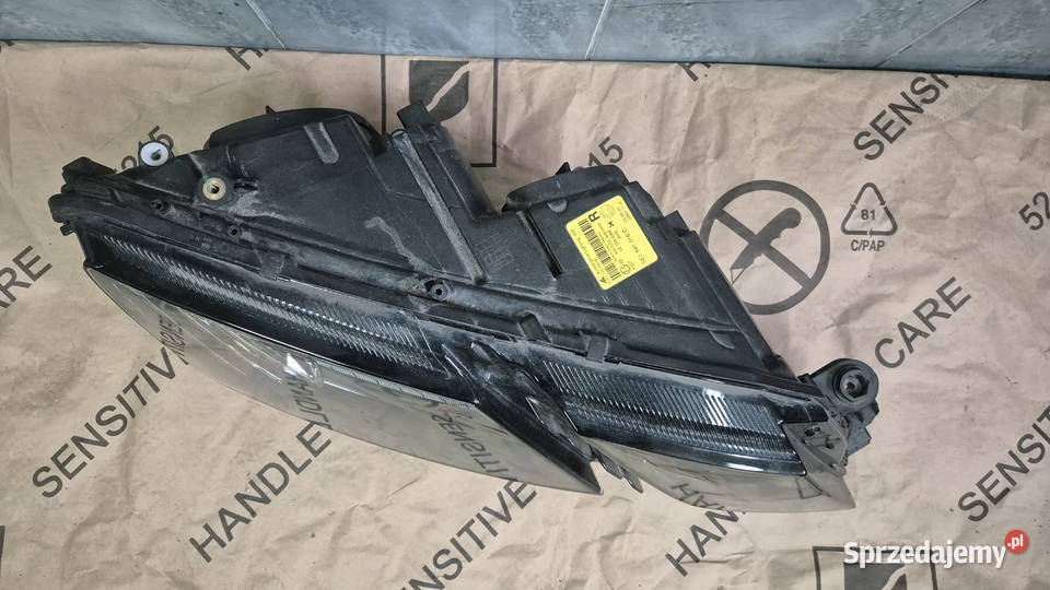 Skoda Octavia 3 III Lift prawy przód oryginał Bielsko-Biała