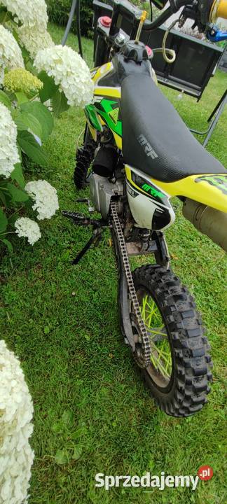 Cross MRF 120 Pitbike