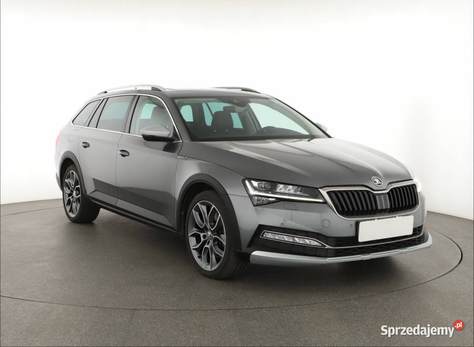 Skoda Superb 20 TSI
