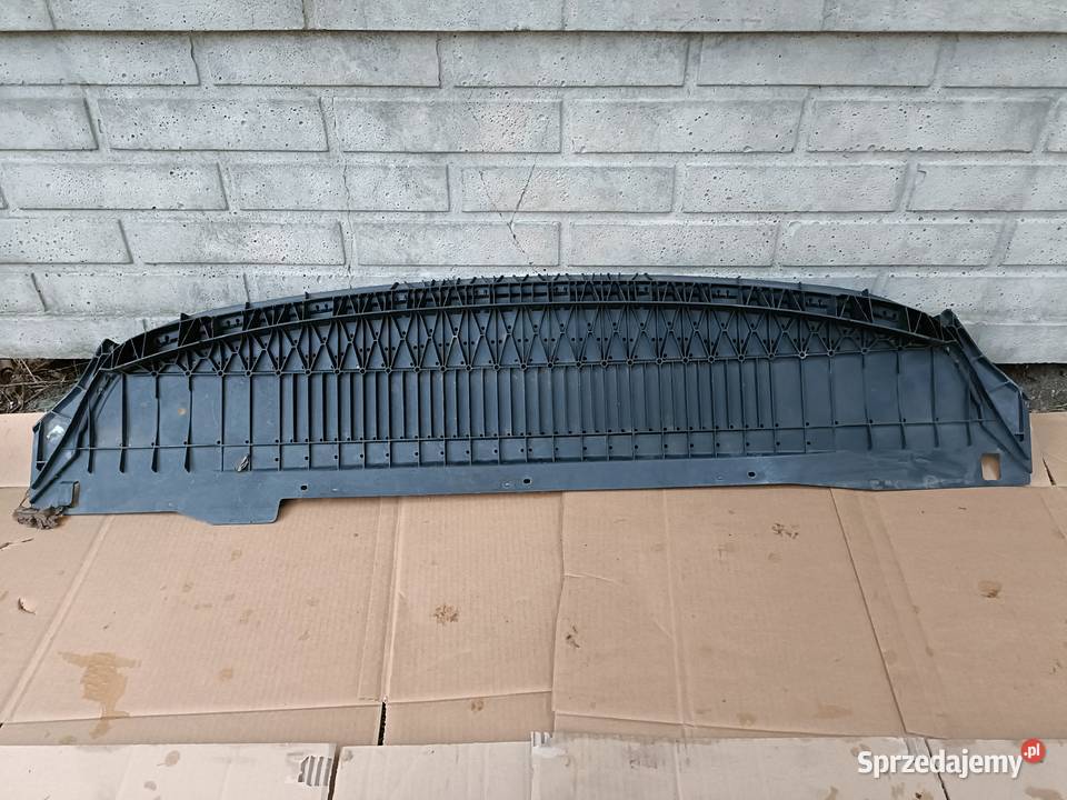 SKODA OCTAVIA 4 IV OSŁONA PŁYTA POD ZDERZAK osobowe Zderzaki Drezdenko
