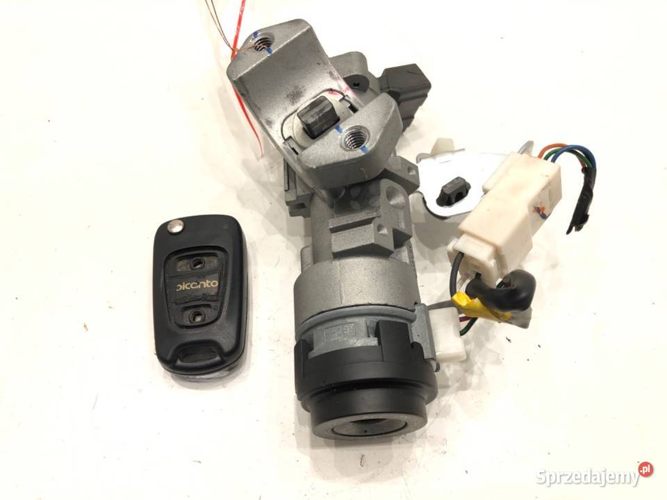 STACYJKA KIA PICANTO II 10 69 1117 KLUCZYK sprzedam