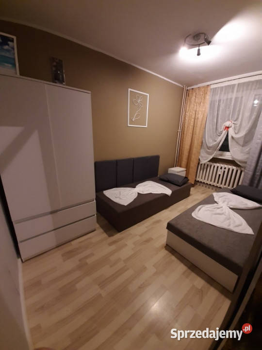 Wynajmę 3 pokojowe Prusa we Wrocławiu Wrocław