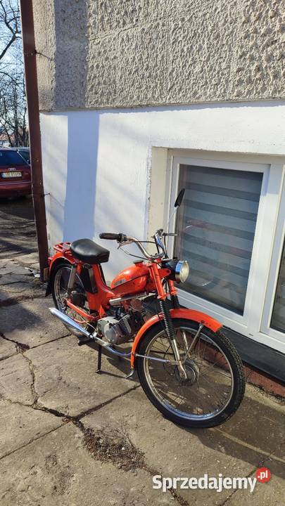 Romet Komar 2352w Lublin