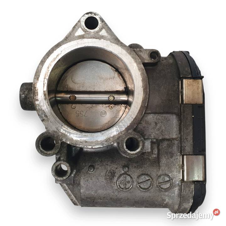 PRZEPUSTNICA Opel Vectra C Astra H 18 16V osobowe Przepustnice Chełm