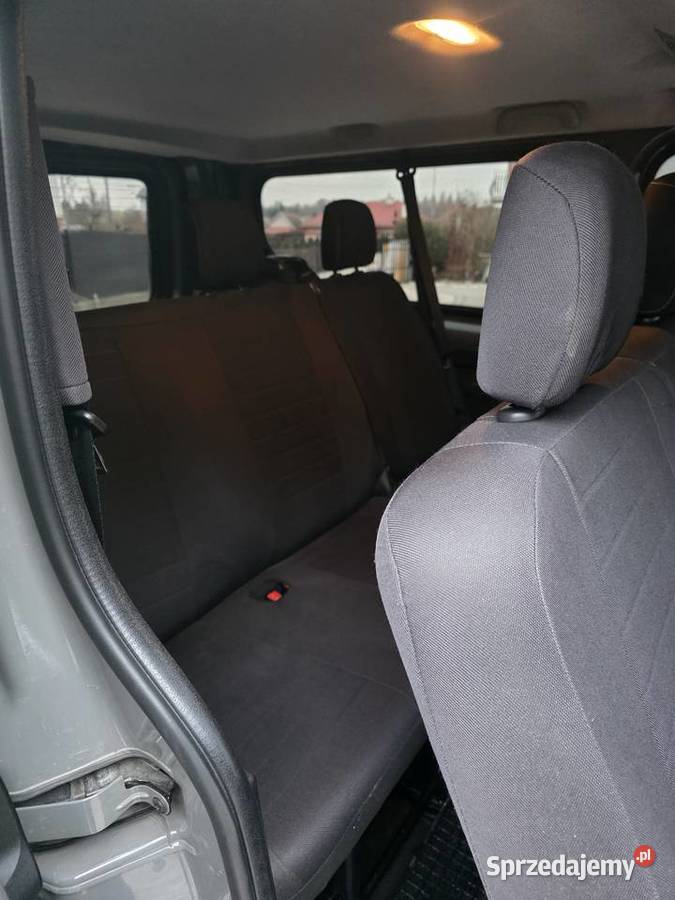Sprzedam renault trafic ABS Krosno