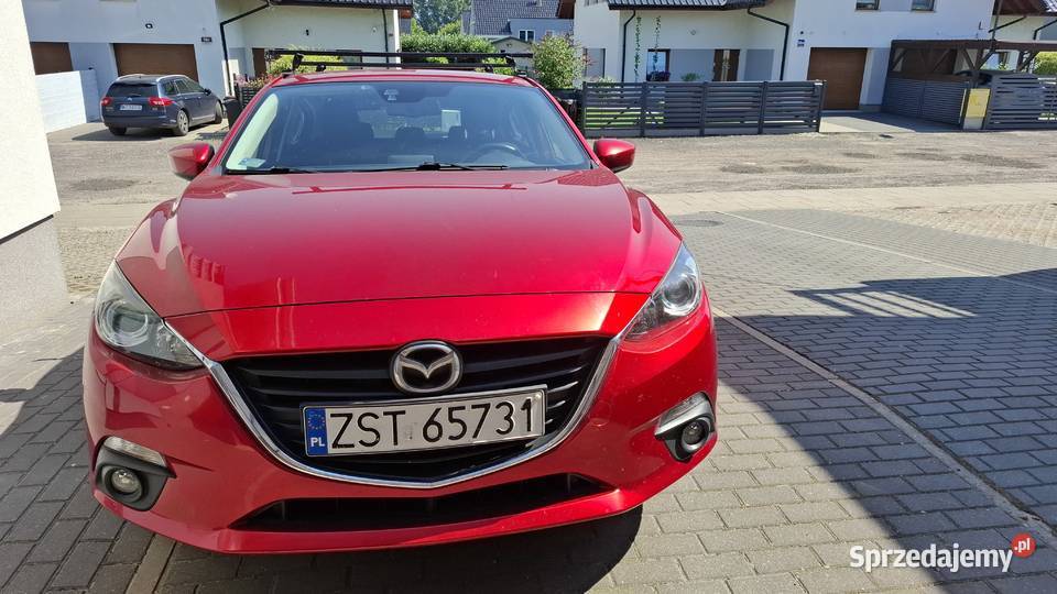 Sprzedam samochód Mazda Cx3 1998cm3 Stargard