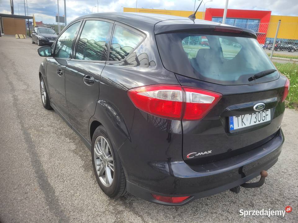 Ford C Ładne rodzinne auto 150KM świętokrzyskie Kielce