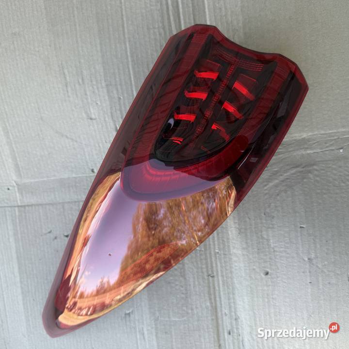 Lampa tylna lewa Kia Sportage iV GTLine sprzedam