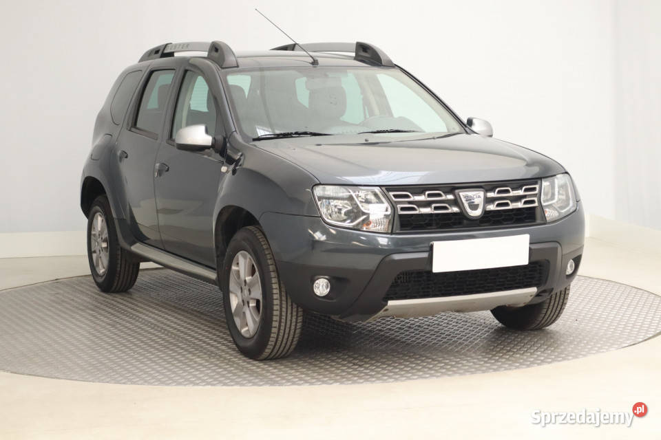 Dacia Duster 12 TCe 86100km śląskie Zabrze