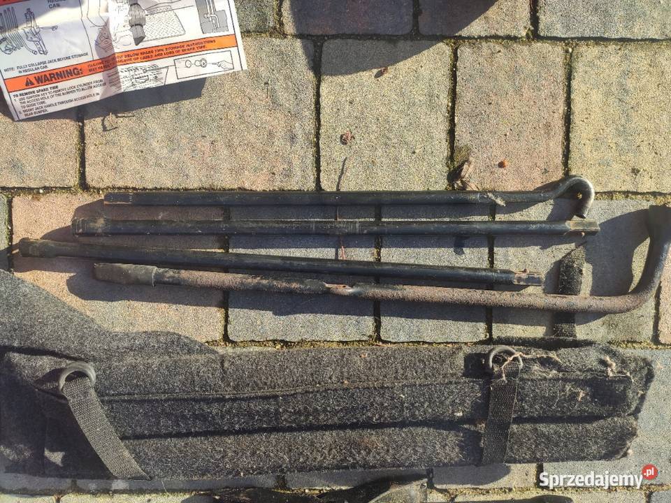 Lewarek koła winda Ford F150 Poniec
