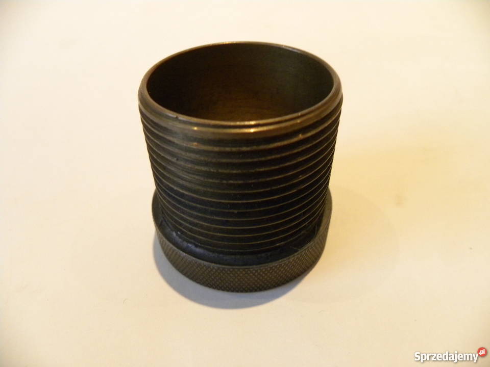 Mosiężna tuleja dystansowa do powiększalnika Legnica