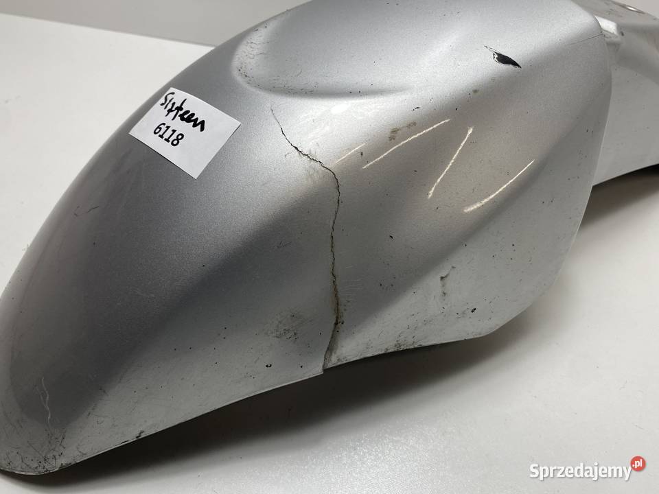 SUZUKI SIXTEEN UX125 BŁOTNIK PRZÓD OWIEWKA Siedlce sprzedam