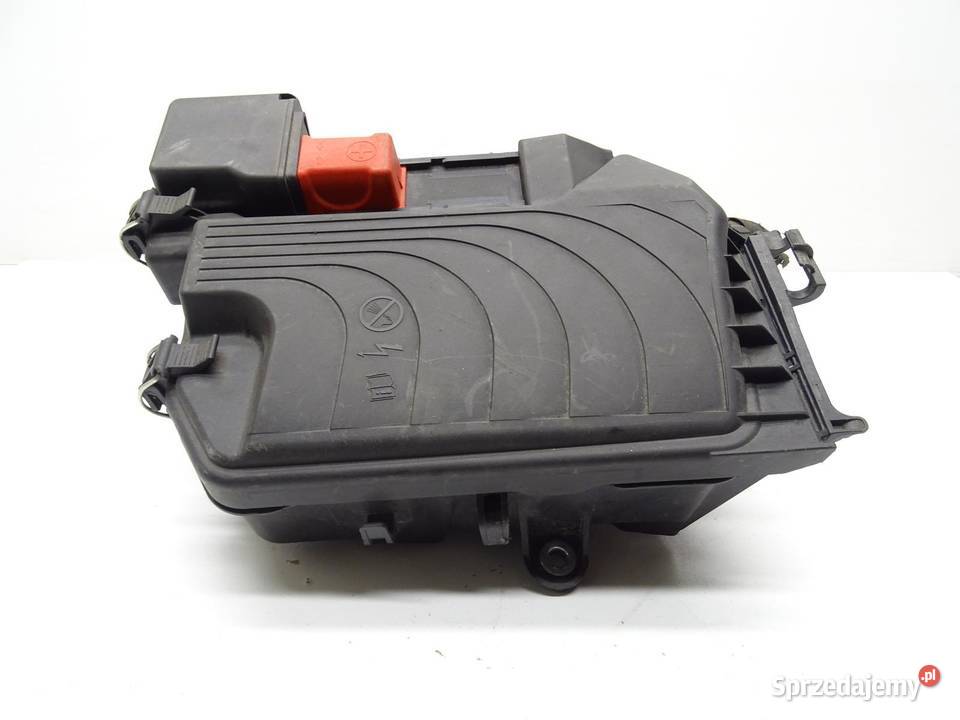 SKRZYNKA BEZPIECZNIKÓW BSI A2465400182 MERCEDES