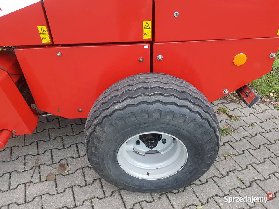 Prasa rolująca belująca Belarka METALFACH NOWA nieuszkodzony małopolskie