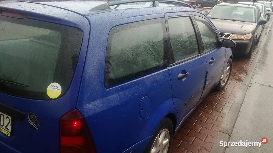 Ford Focus mk1 Bytom