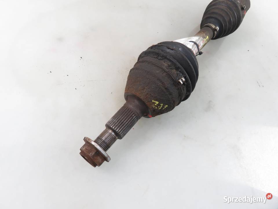 PÓŁOŚ PRAWA PRZEDNIA OPEL ANTARA A 20 CDTI małopolskie