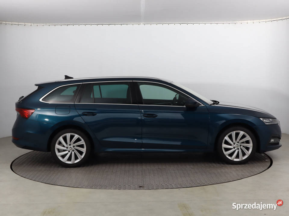 Skoda Octavia 20 TDI dolnośląskie