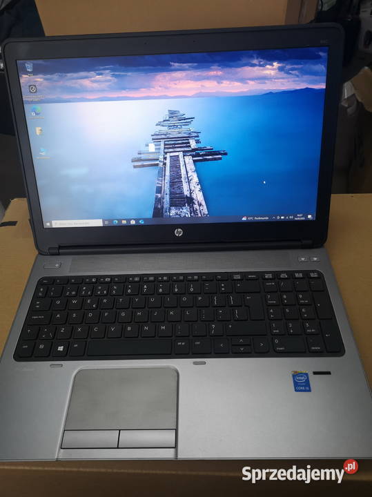 HP 650 G1 i54210M 26GHz 8GB 256GB SSD FHD Leżajsk
