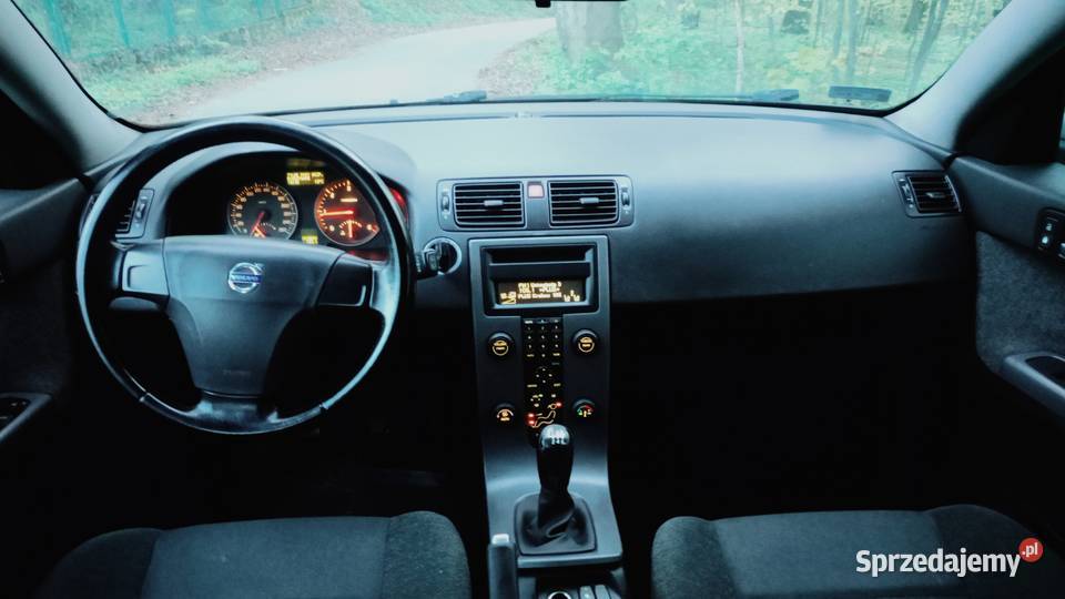 Volvo V50 20 Diesel Zarejestrowany w Polsce V50 Bochnia