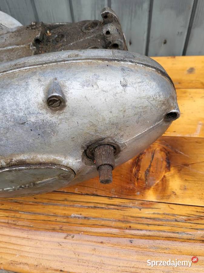 silnik dkw nz250 Rybnik