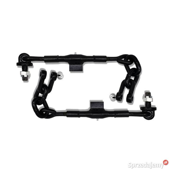 2x ŁAŃCUCH BOCZNY STABILIZATOR ODCIĄG ZETOR 5211 sprzedam