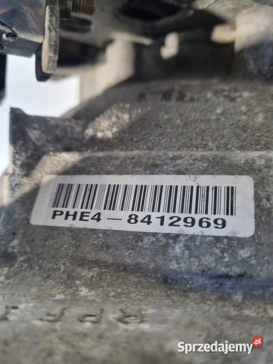 SKRZYNIA BIEGÓW Honda Civic VIII 18 VTEC PHE4 sprzedam