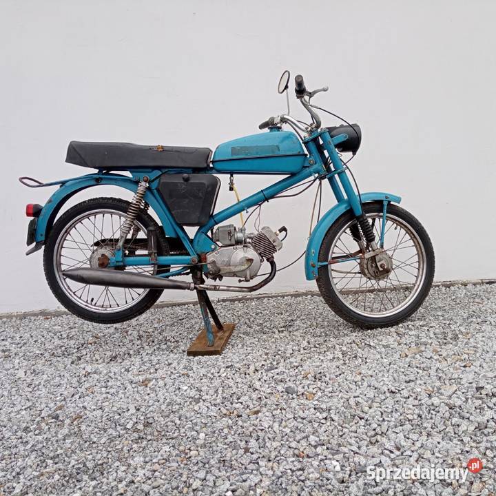 Romet Ogar 205 PRL Oława