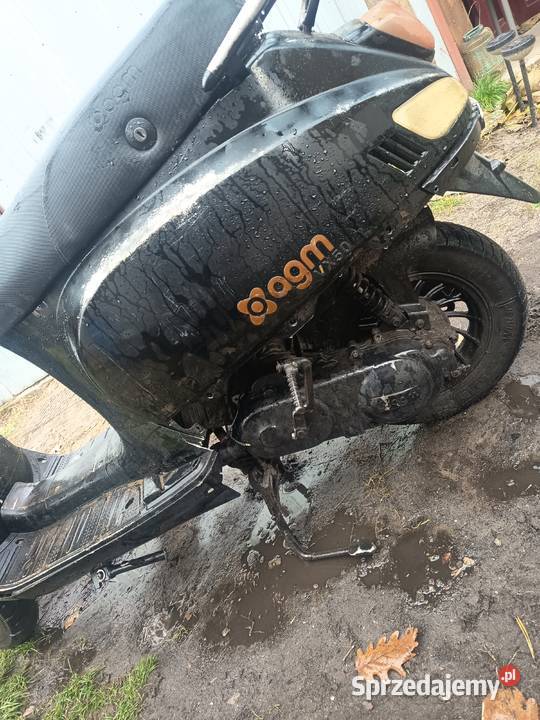 Okazja Skuter 50 4t Piaggio Pionki