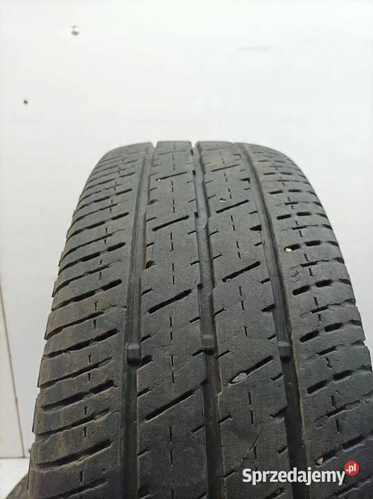 2x OPONA LETNIA CONTINENTAL VANCO 2 21565R15C lato