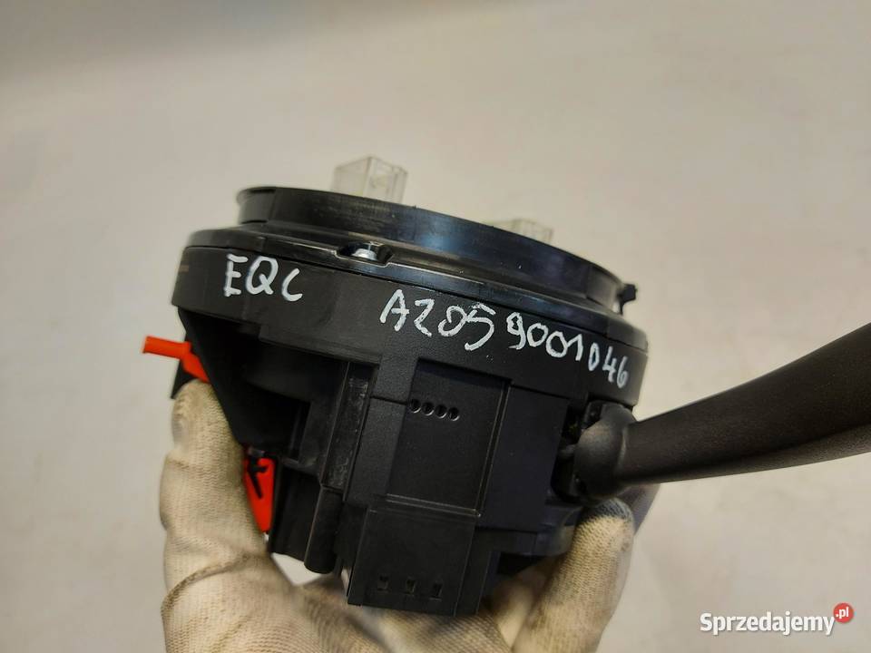 Mercedes EQC 400 W293 PANEL PRZEŁĄCZNIK osobowe