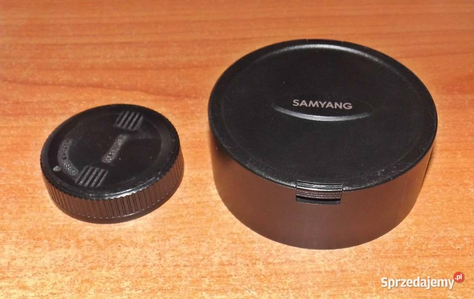 Obiektyw SAMYANG T3110mm ED AS NCS CS VDSRL ver Warszawa