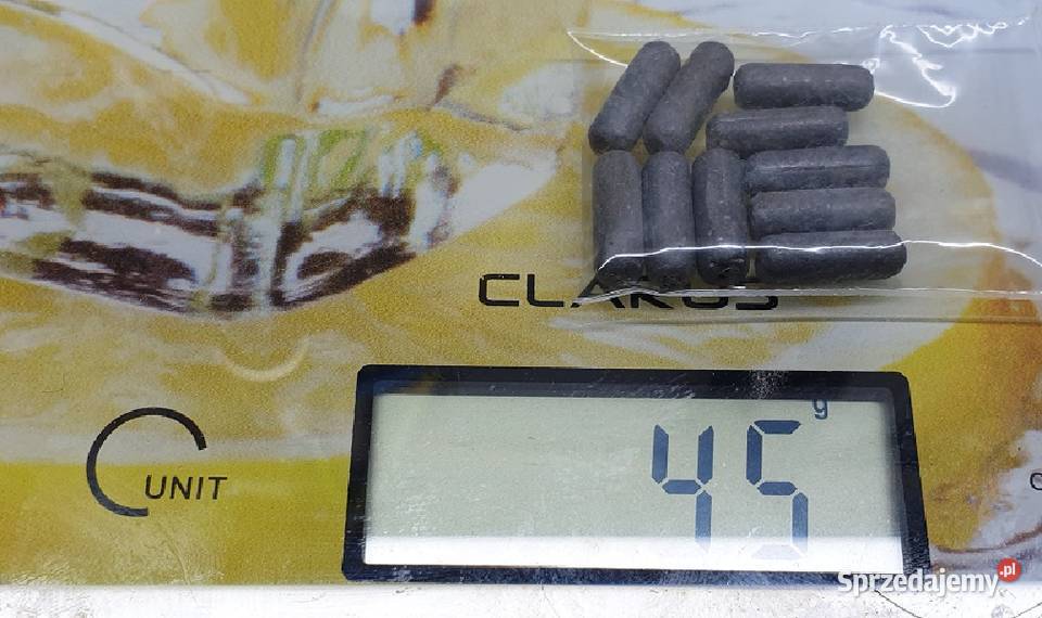 Ciężarki wędkarskie na sztuki różne Reszel sprzedam